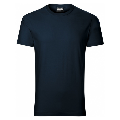 Rimeck Resist Pánské triko R01 námořní modrá