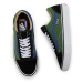 Pánské boty Vans Skate Old Skool UNIVERSITY zelená/modrá