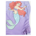 Fialové holčičí plavky s motivem Malá mořská víla™ Marks & Spencer