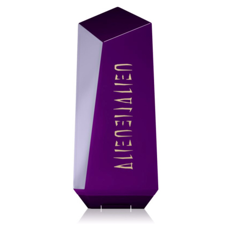 Mugler Alien rozjasňující tělové mléko pro ženy 200 ml Thierry Mugler