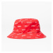 Urban Classics Maison Bucket Hat Red/ White