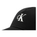 Calvin Klein ESSENTIAL CAP Pánská kšiltovka, černá, velikost