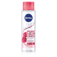 Nivea Pure Color Micellar micelární šampon 400 ml