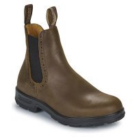 Blundstone HIGH TOP ORIGINAL CHELSEA BOOTS Hnědá