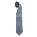 Premier Workwear Pánská kravata PR765 Grey -ca. Pantone 431C