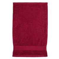 Fair Towel Bavlněný ručník FT100GN Burgundy