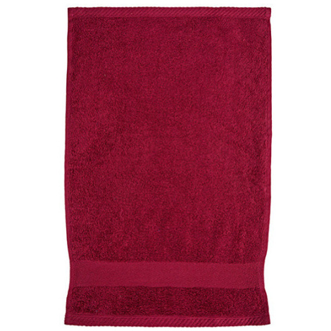 Fair Towel Bavlněný ručník FT100GN Burgundy