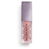 Revolution XX - Major Matte Liquid Lip Lesky na rty 4 ml Korálová unisex