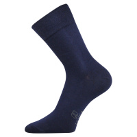 Lonka Dasilver Pánské ponožky - 3 páry BM000000563500100507 tmavě modrá
