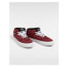 VANS Skate Half Cab Shoe Unisex Burgundy, Size