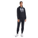 Under Armour W Rival Fleece Logo Hoodie Black/ White