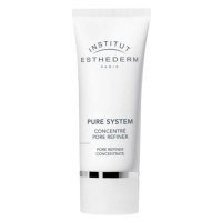 Institut Esthederm Koncentrát na stažení pórů Pure System (Pore Refiner Concentrate) 50 ml