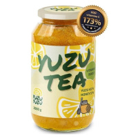 YuzuYuzu Yuzu Tea 2000 g