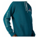 New Balance Athletics Clash Hoodie Modrá