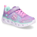 Skechers HEART LIGHTS - SHIMMER SPOTS