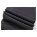 Chlapecké softshellové kalhoty KUGO HK7585, tmavě šedá / tyrkysové zipy Barva: Šedá