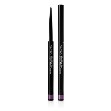 Shiseido Shiseido MicroLiner  oční linky s vysoce pigmentovanou matnou barvou - 09 Violet 0.08 g