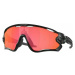 Oakley Jawbreaker 92904831 Matte Black/Prizm Trail Torch Cyklistické brýle