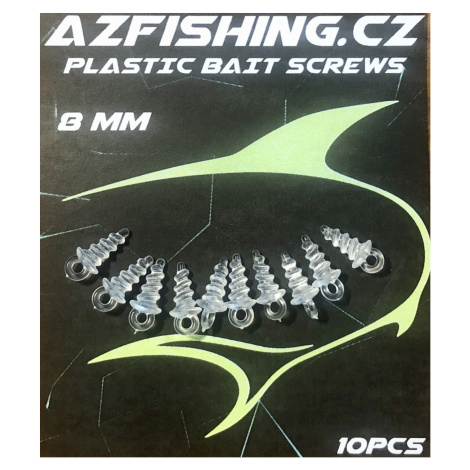 AzFishing Držák nástrahy Plastic Bait Screw
