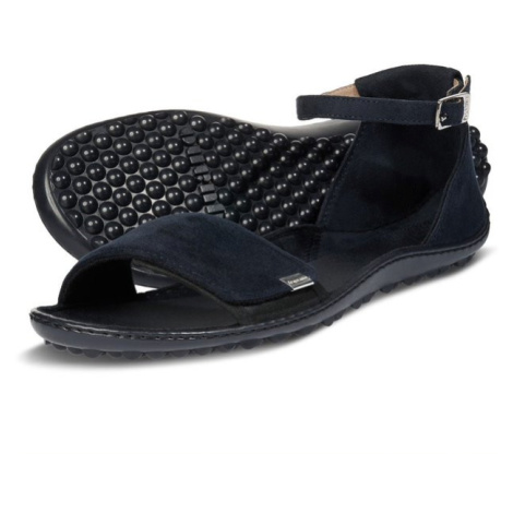 Barefoot sandály Leguano - Jara blau