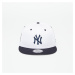 Kšiltovka New Era New York Yankees White Crown Patch 9Fifty Snapback Cap Optic White/ Navy