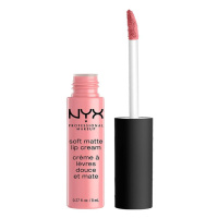 NYX Professional Makeup Soft Matte Lip Cream Istanbul Rtěnka 8 ml