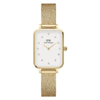 Daniel Wellington Quadro 20X26 Pressed Evergold Lumine DW00100599