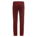 Kalhoty camel active chino pants-slim fit brick red