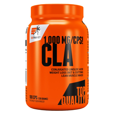 Extrifit CLA 1000 mg 100 kapslí