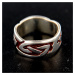 Stříbrný prsten 14750