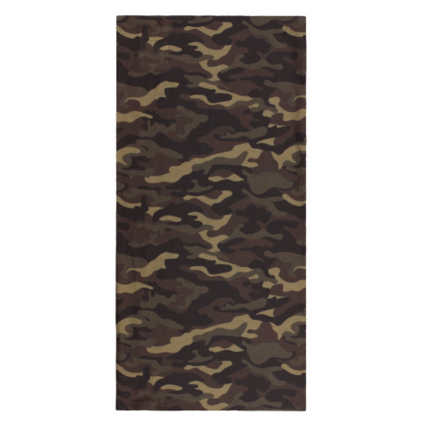 Multifunkční šátek HUSKY Printemp camouflage