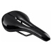 Force Roy Hole+ Sport Saddle Black Nerezová ocel Sedlo