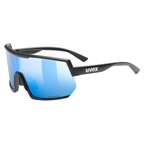 Sportovní brýle Uvex Sportstyle 235 P Barva: černá/modrá