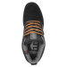 Etnies pánské boty Jefferson Mtw Black/Black/Gum | Černá