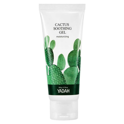 YADAH - CACTUS SOOTHING GEL - zklidňující gel 105 g