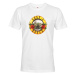 Pánské tričko Guns N’ Roses - tričko pro fanoušky hudební skupiny Guns N’ Roses