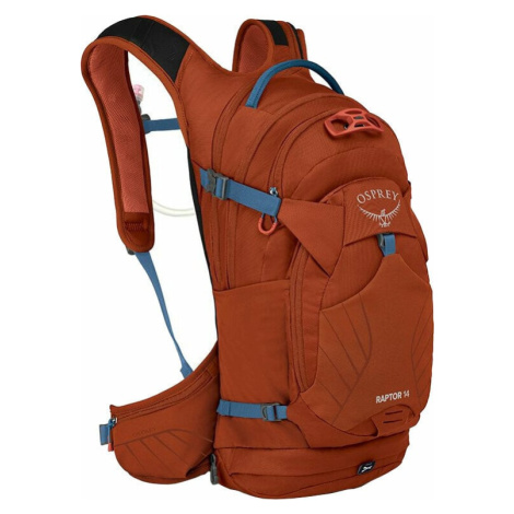 Osprey Raptor 14 Firestarter Orange Batoh