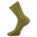 Boma Eduard Unisex ponožky extra volným lemem BM000000573900102606 béžová