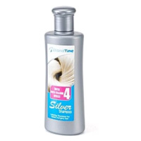 Blond Time Silver 4 Šampon pro odbarvené a šedivé vlasy 150 ml