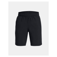 Under Armour Kraťasy UA Woven Wdmk Shorts-BLK - Kluci