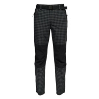 Willard MATS CHECK Pánské outdoorové kalhoty, černá, velikost