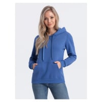 Women's hoodie TLR002 - blue