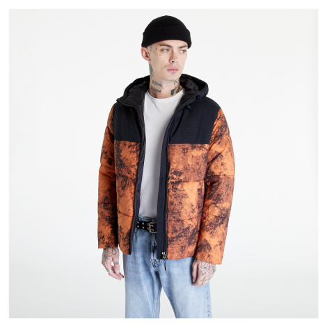 Champion Outdoor Hooded Jacket Orange