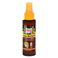 Vivaco Sun Vital Opalovací olej s BIO arganovým olejem SPF 0 100 ml