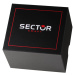 Sector R3251157001 Smartwatch S-01 46mm