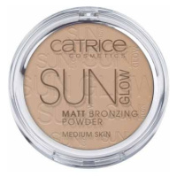 Catrice Pudr Sun Glow Matt Bronzing Medium Bronze 9.5 g