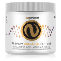 Nupreme Premium Collagen Peptides hydrolyzovaný kolagen pro krásné vlasy, pleť a nehty 205 g