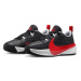 Nike FREAK 5 GS Dětská basketbalová obuv, černá, velikost 35.5