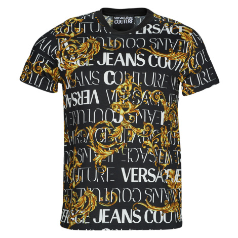 Versace Jeans Couture 73GAH6S0-G89 Černá