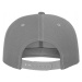 Classic Snapback - silver